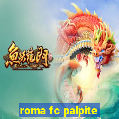 roma fc palpite